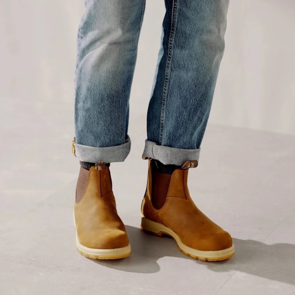 *SOLD* Blundstone Boots
